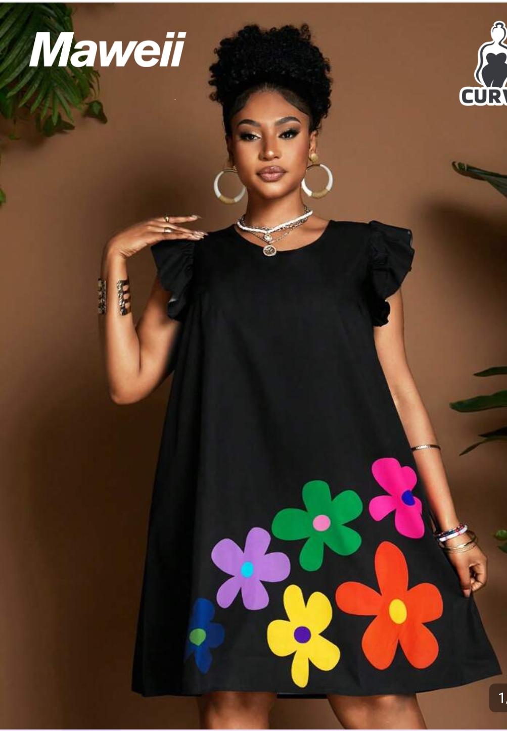 Plus size 2xl dress