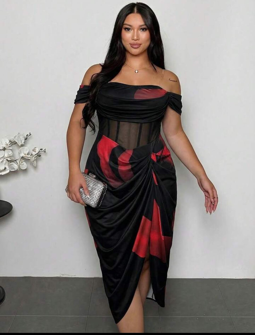 Size 2xl ladies dress 👗