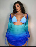 Beach ⛱️ cover up 1xl