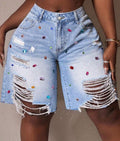 Oxl Jean shorts