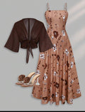 Pluz size 2xl dress