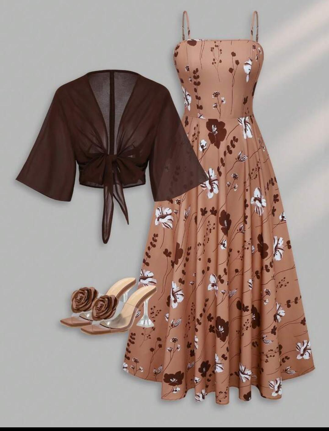 Pluz size 2xl dress