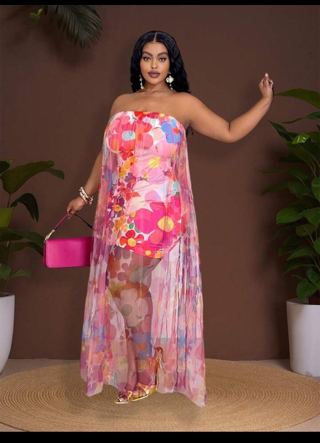 Oxl plus size dress