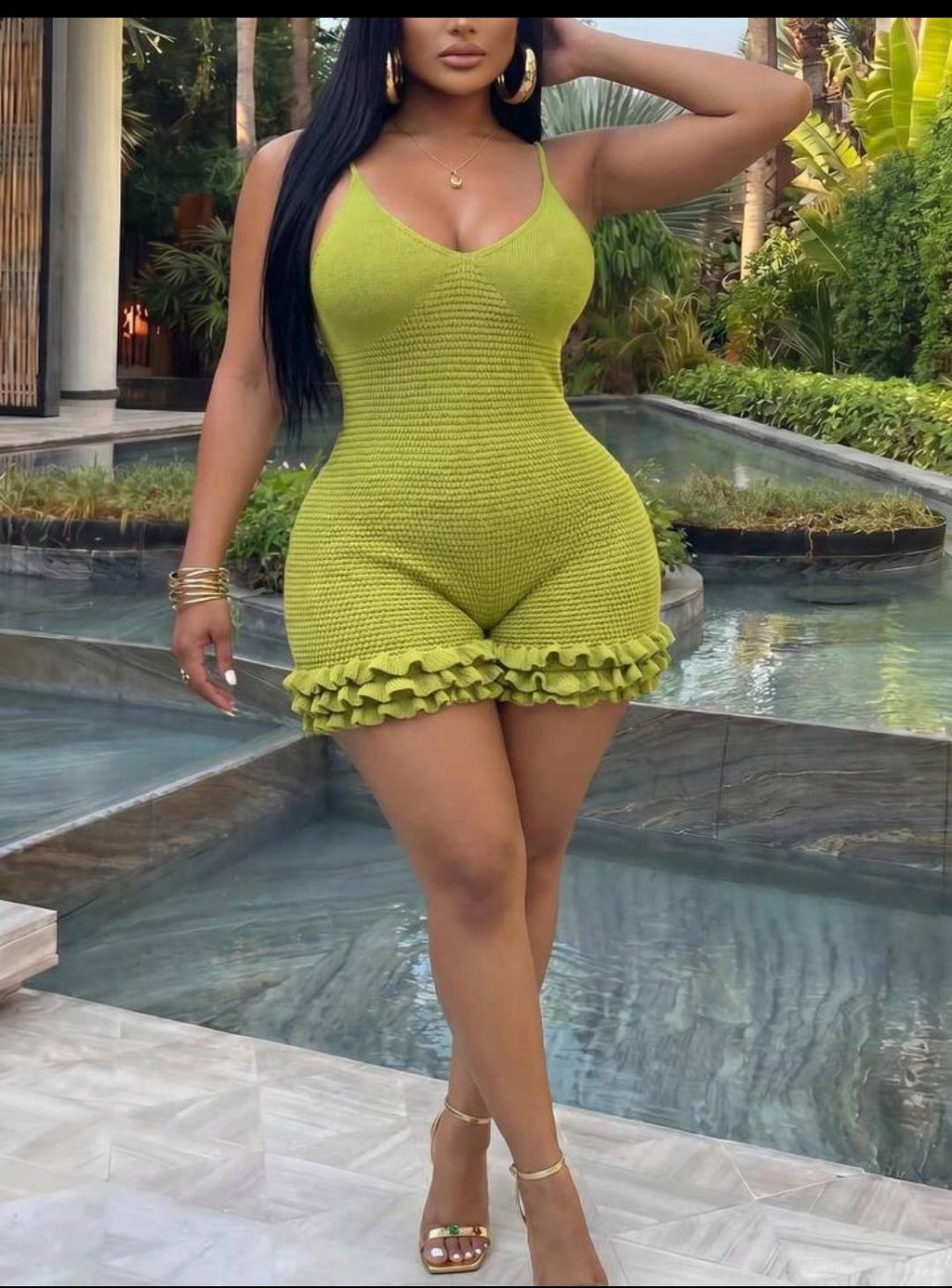 0xl plus size jumpsuit