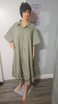 Plus size dress