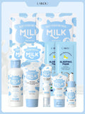 Milk skin care