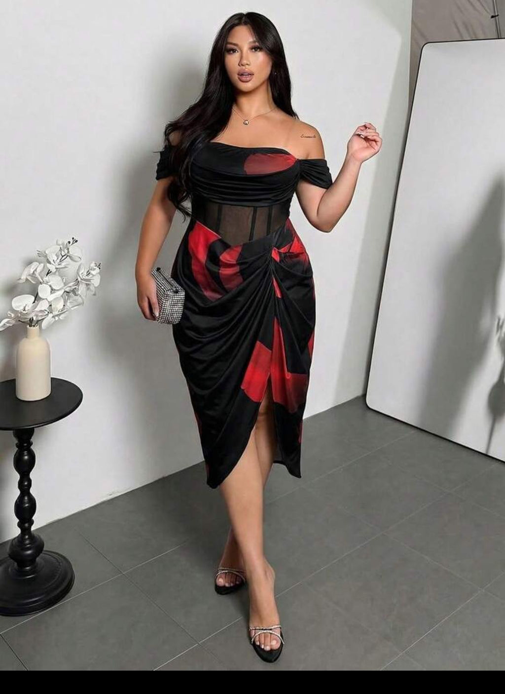 Size 2xl ladies dress 👗