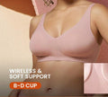 Wireless bra