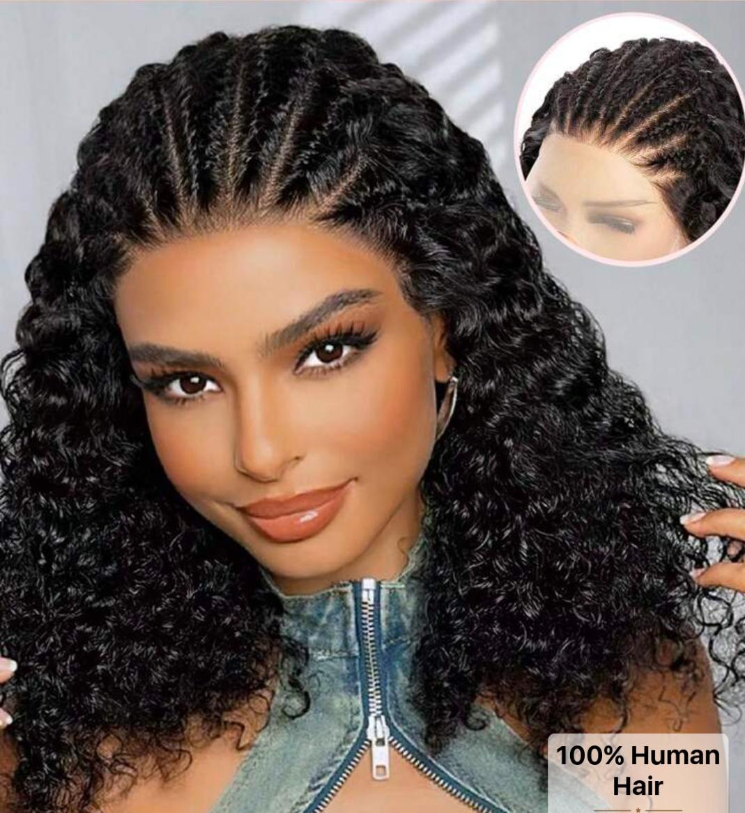 Lace wig 6 inches