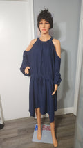 Ladies 3xl plus size dress