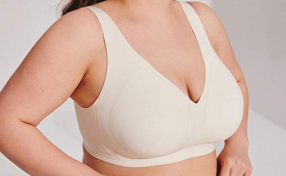 Plus size bra