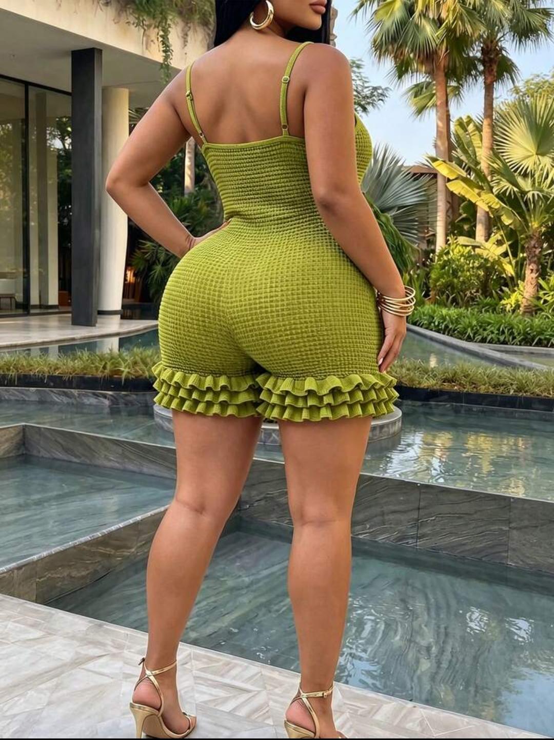 0xl plus size jumpsuit
